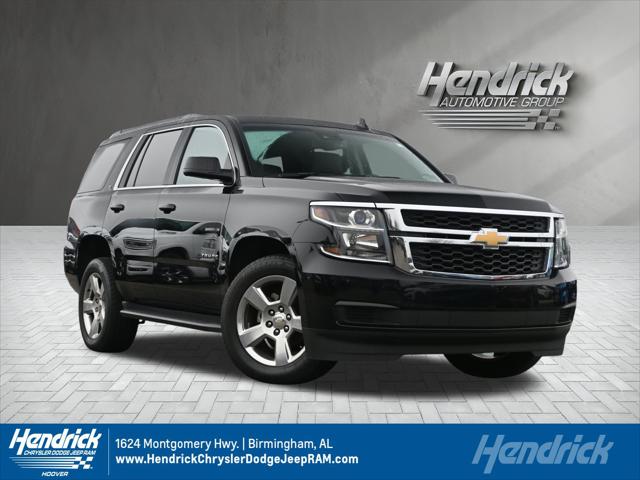 2016 Chevrolet Tahoe LT