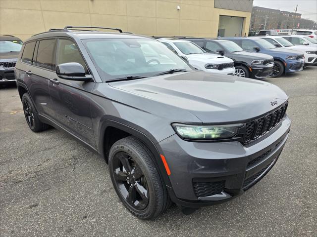 2021 Jeep Grand Cherokee L Altitude 4x4