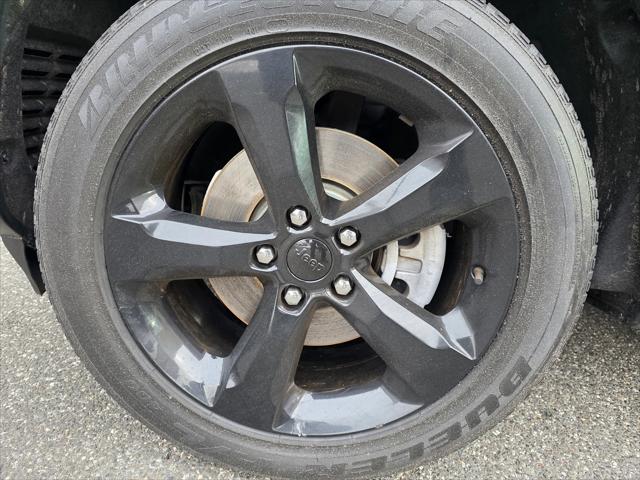 2021 Jeep Grand Cherokee L Altitude 4x4