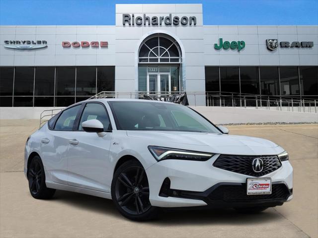 2023 Acura Integra A-SPEC