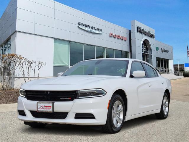 2022 Dodge Charger SXT RWD