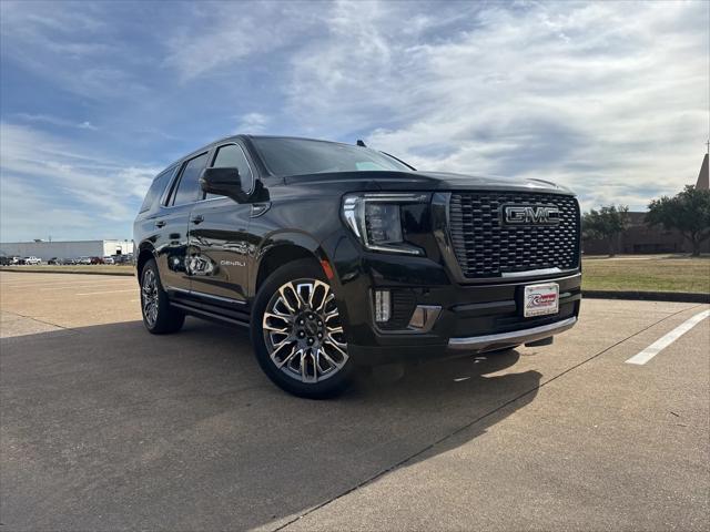 2024 GMC Yukon 4WD Denali Ultimate 2024 GMC Yukon 4WD Denali Ultimate