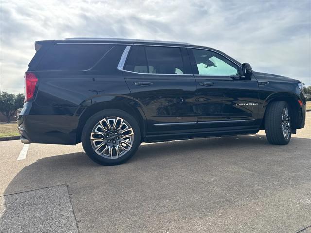 2024 GMC Yukon 4WD Denali Ultimate 2024 GMC Yukon 4WD Denali Ultimate