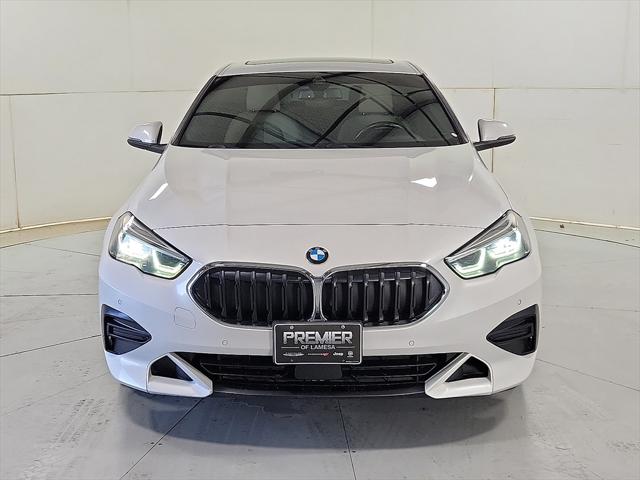 2022 BMW 228 Gran Coupe i sDrive