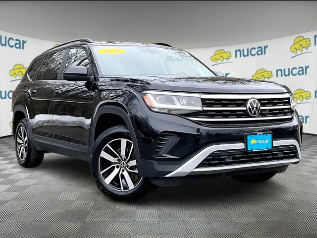 2022 Volkswagen Atlas 2.0T SE