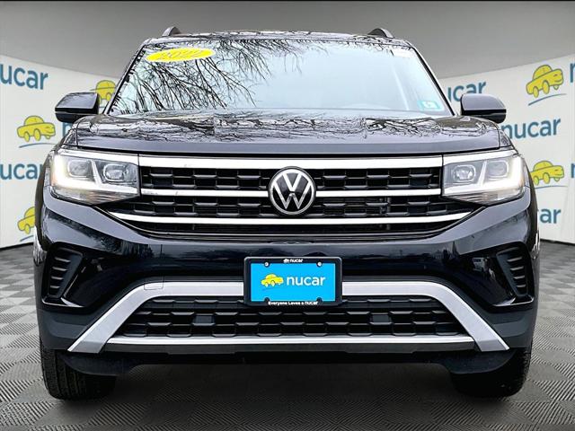 2022 Volkswagen Atlas 2.0T SE