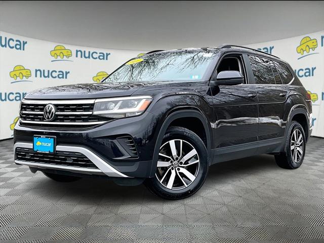 2022 Volkswagen Atlas 2.0T SE