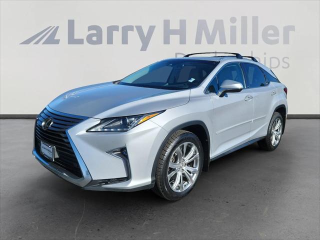 2016 Lexus RX 350 Base