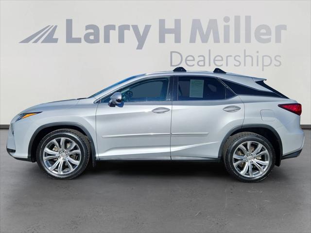 2016 Lexus RX 350 Base