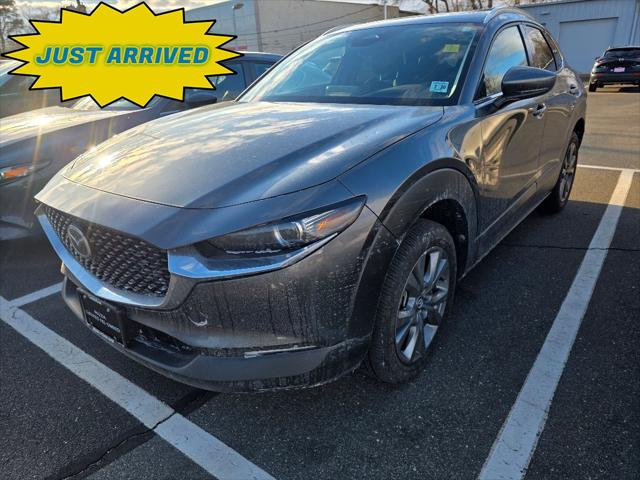2025 Mazda CX-30 2.5 S Premium Package