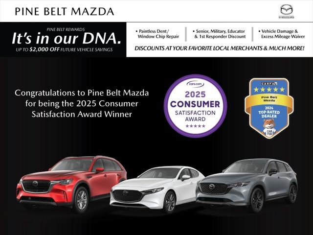 2025 Mazda CX-30 2.5 S Premium Package