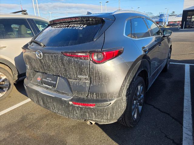 2025 Mazda CX-30 2.5 S Premium Package