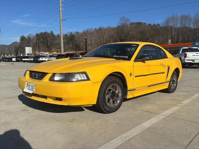 1999 Ford Mustang 