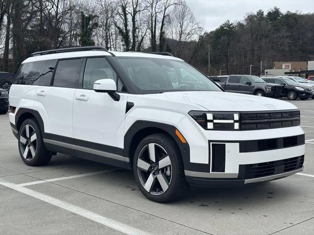 2025 Hyundai Santa Fe Hybrid Limited