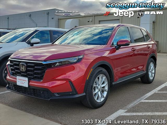 2025 Honda CR-V EX-L 2WD 2025 Honda CR-V EX-L 2WD