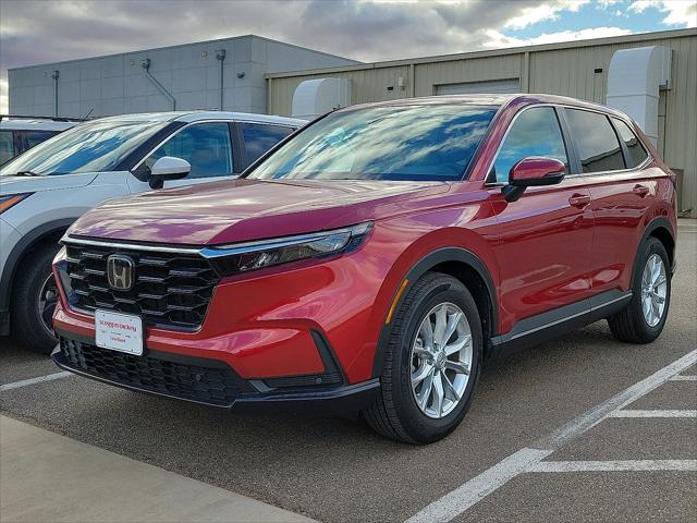 2025 Honda CR-V EX-L 2WD 2025 Honda CR-V EX-L 2WD