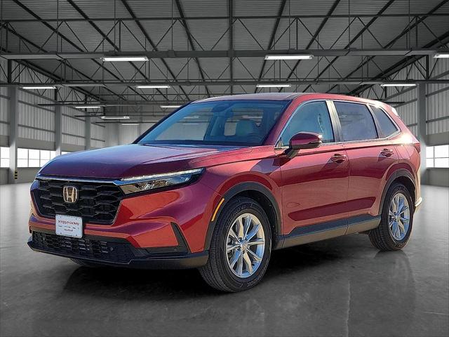 2025 Honda CR-V EX-L 2WD