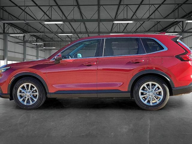 2025 Honda CR-V EX-L 2WD