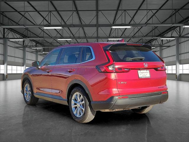 2025 Honda CR-V EX-L 2WD