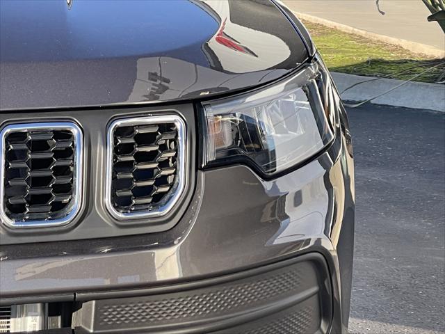 2024 Jeep Compass Sport 4x4