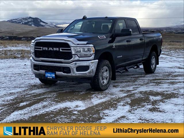 2020 RAM 2500 Tradesman Crew Cab 4X4 64 Box