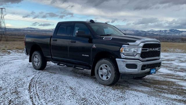 2020 RAM 2500 Tradesman Crew Cab 4X4 64 Box