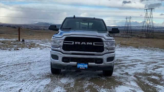 2020 RAM 2500 Tradesman Crew Cab 4X4 64 Box