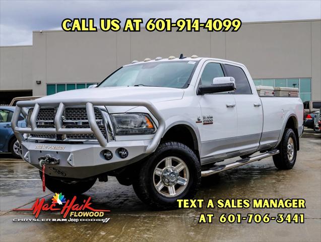 2013 RAM 2500 Laramie 2013 RAM 2500 Laramie