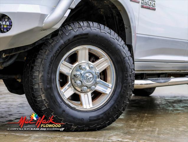 2013 RAM 2500 Laramie 2013 RAM 2500 Laramie