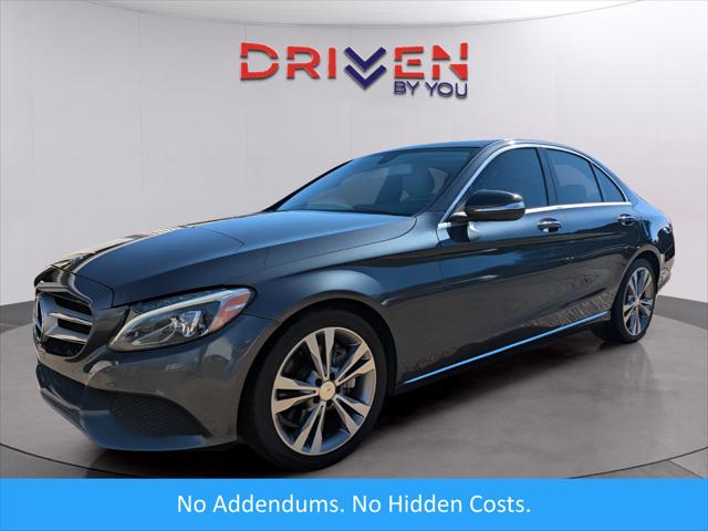 2015 Mercedes-Benz C 300 Luxury