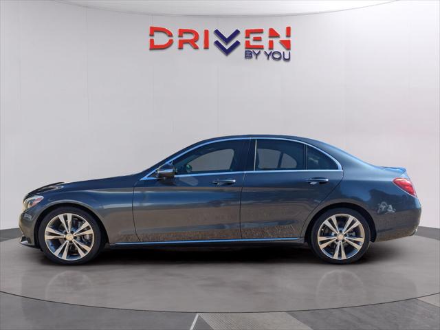 2015 Mercedes-Benz C 300 Luxury