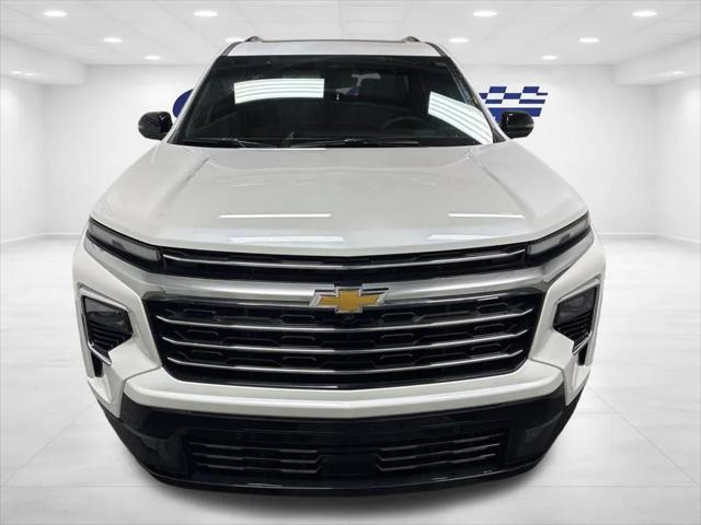 2025 Chevrolet Traverse AWD High Country