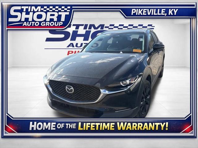 2024 Mazda CX-30 2.5 S Select Sport 2024 Mazda CX-30 2.5 S Select Sport