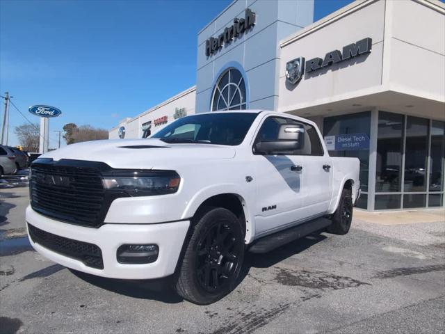 2026 RAM Ram 1500 RAM 1500 LARAMIE CREW CAB 4X4 57 BOX