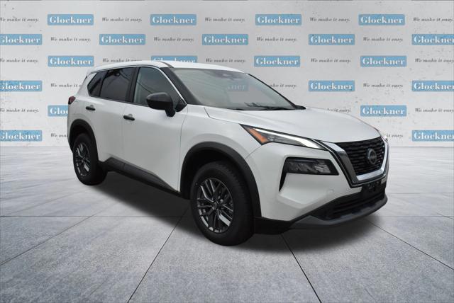 2023 Nissan Rogue S Intelligent AWD