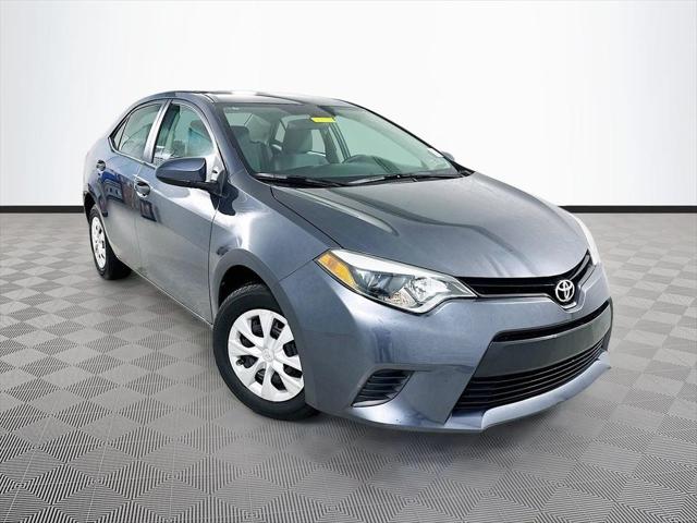 2014 Toyota Corolla L