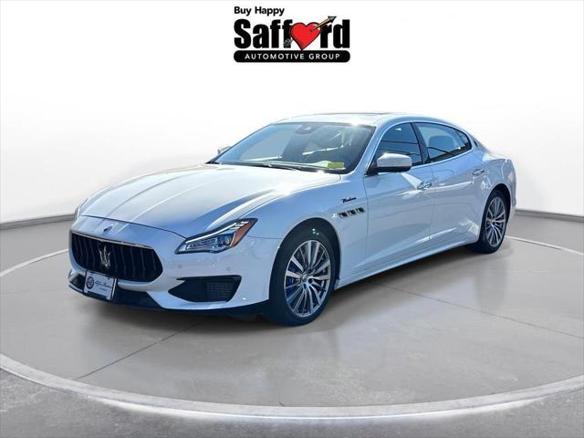 2022 Maserati Quattroporte Modena Q4