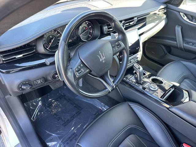 2022 Maserati Quattroporte Modena Q4