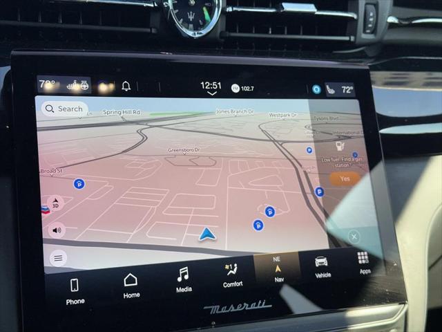 2022 Maserati Quattroporte Modena Q4