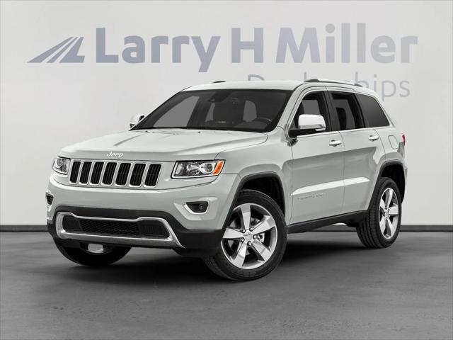 2015 Jeep Grand Cherokee Limited 2015 Jeep Grand Cherokee Limited