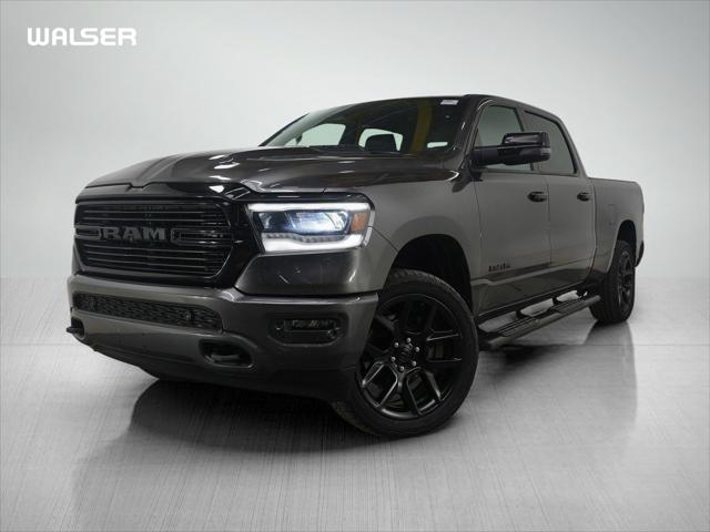 2023 RAM 1500 Laramie Crew Cab 4x4 64 Box 2023 RAM 1500 Laramie Crew Cab 4x4 64 Box