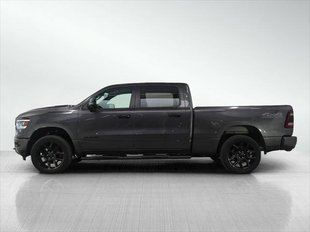 2023 RAM 1500 Laramie Crew Cab 4x4 64 Box 2023 RAM 1500 Laramie Crew Cab 4x4 64 Box