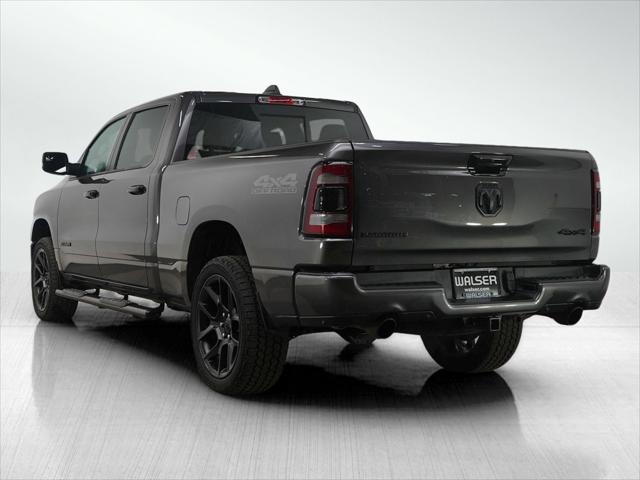 2023 RAM 1500 Laramie Crew Cab 4x4 64 Box 2023 RAM 1500 Laramie Crew Cab 4x4 64 Box