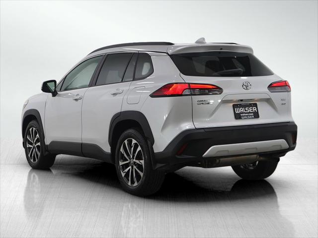 2022 Toyota Corolla Cross XLE