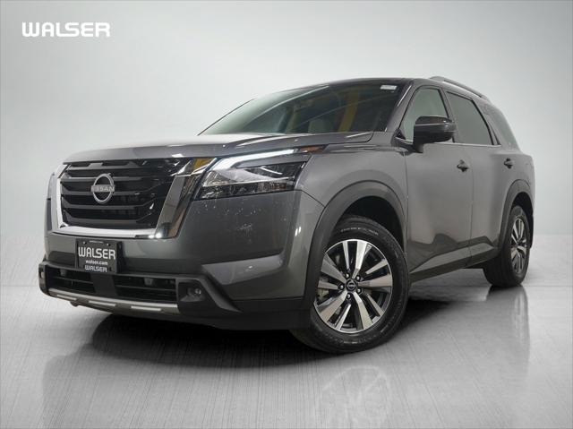 2024 Nissan Pathfinder SL 4WD