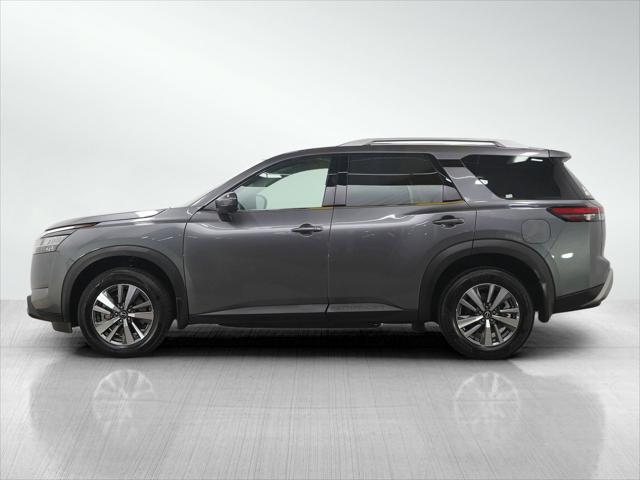 2024 Nissan Pathfinder SL 4WD