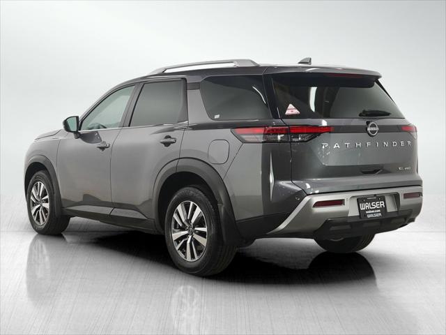 2024 Nissan Pathfinder SL 4WD