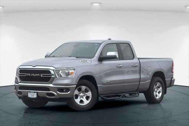 2019 RAM 1500 Big Horn/Lone Star Quad Cab 4x4 64 Box
