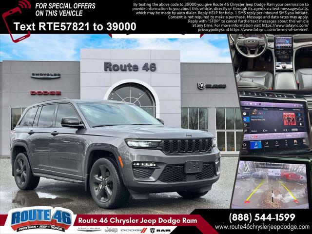 2023 Jeep Grand Cherokee Limited 4x4