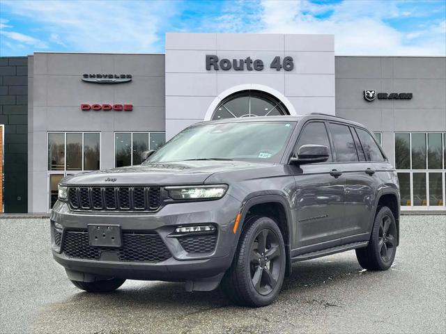 2023 Jeep Grand Cherokee Limited 4x4
